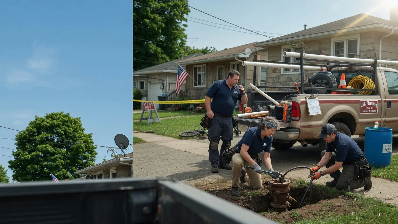 Water Heater Replacement in Lamar, MO near me